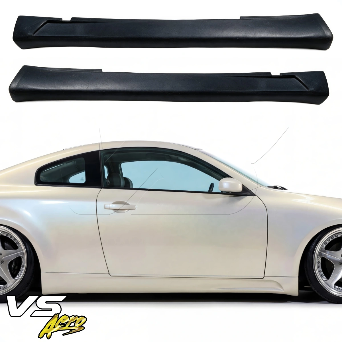 Modify your Infiniti G35 2003 with our Exterior/Complete Body Kits - 1